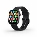 Smart Watch with Fitness Tracker, Heart Rate & SpO2 Monitor, Full Touch Screen & Bluetooth Calls