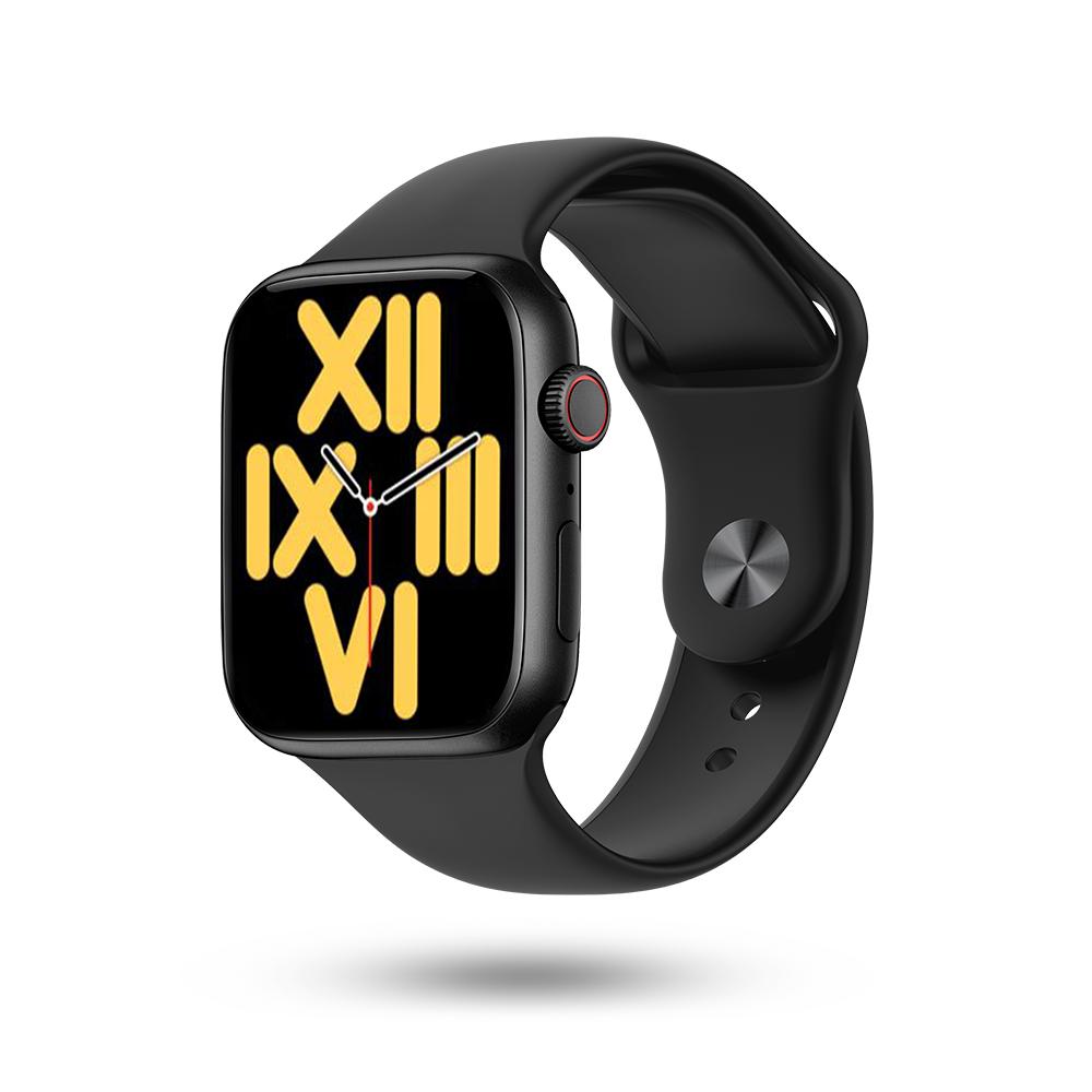 Smart Watch with Fitness Tracker, Heart Rate & SpO2 Monitor, Full Touch Screen & Bluetooth Calls